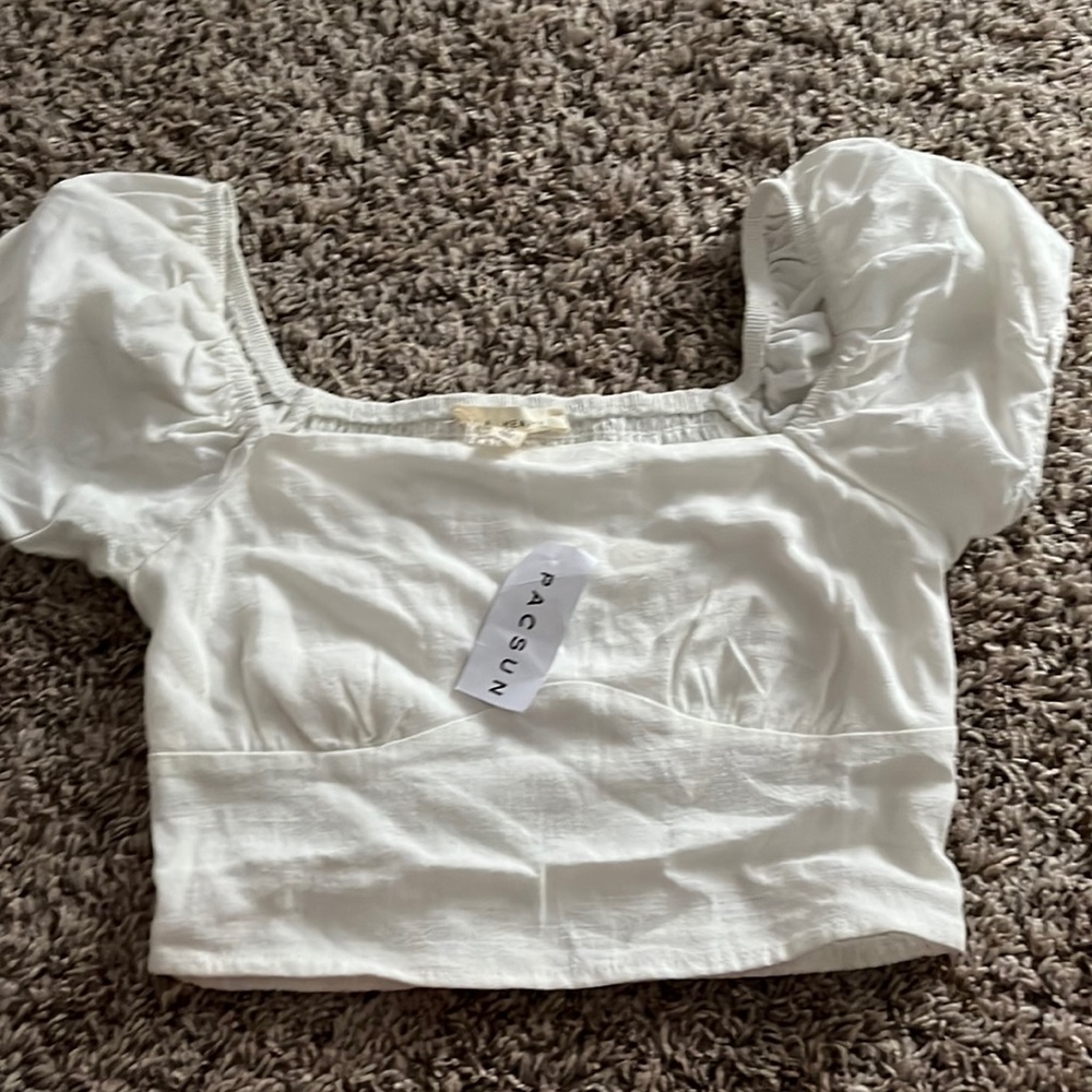 Pacsun Crop top